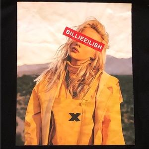 Billie Eilish Tee